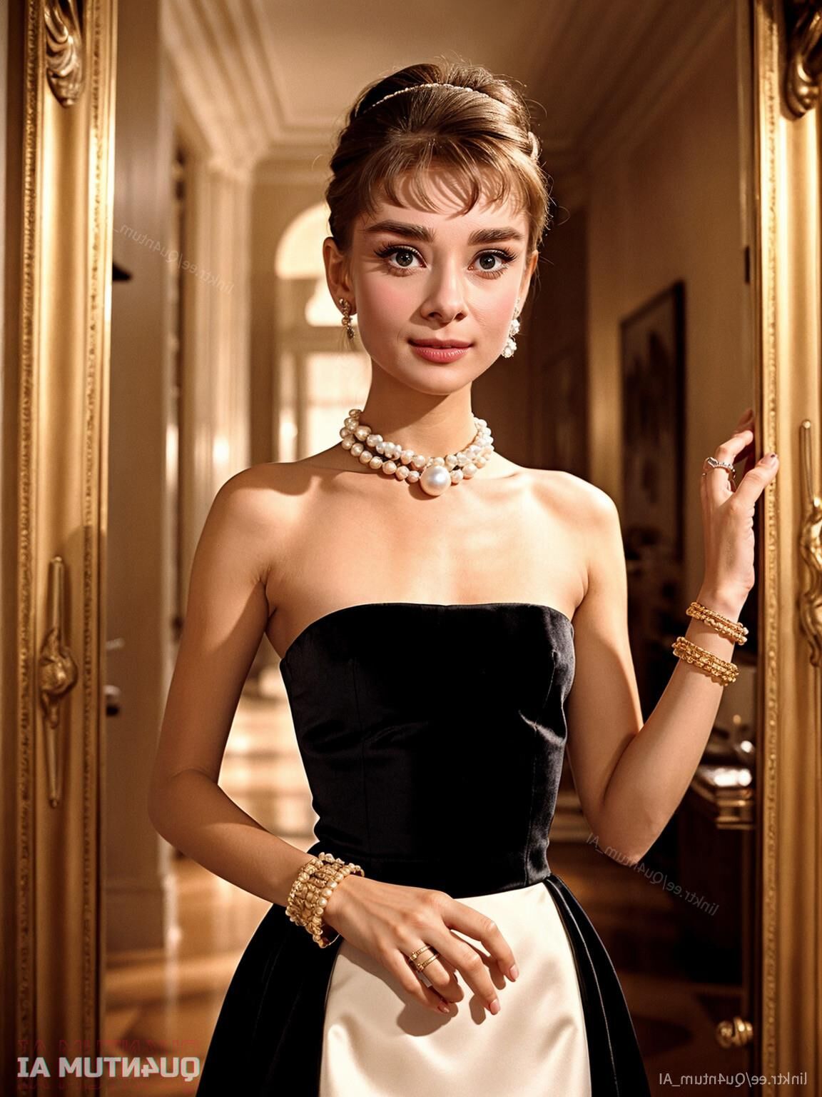Ai Audrey Hepburn