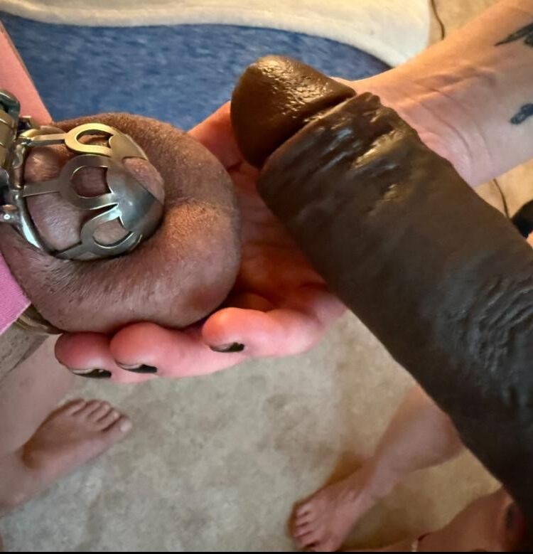 Chastity couple