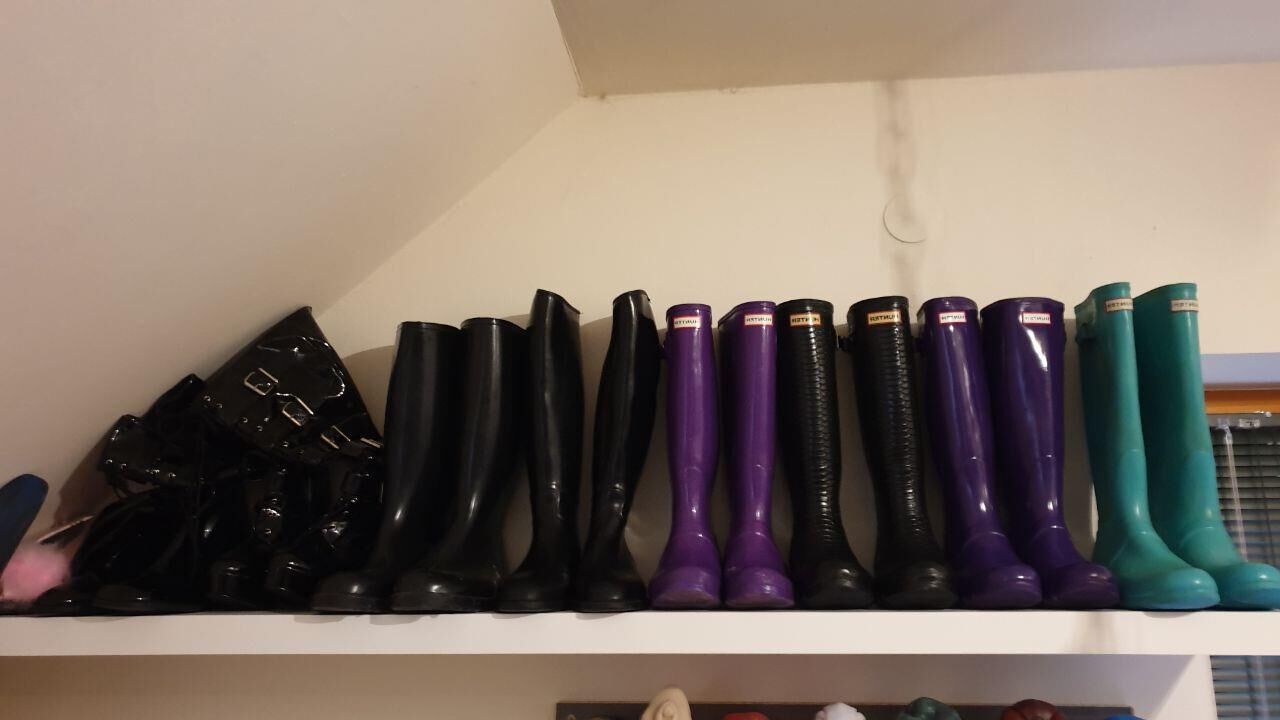 Meine Sex Toy Sammlung