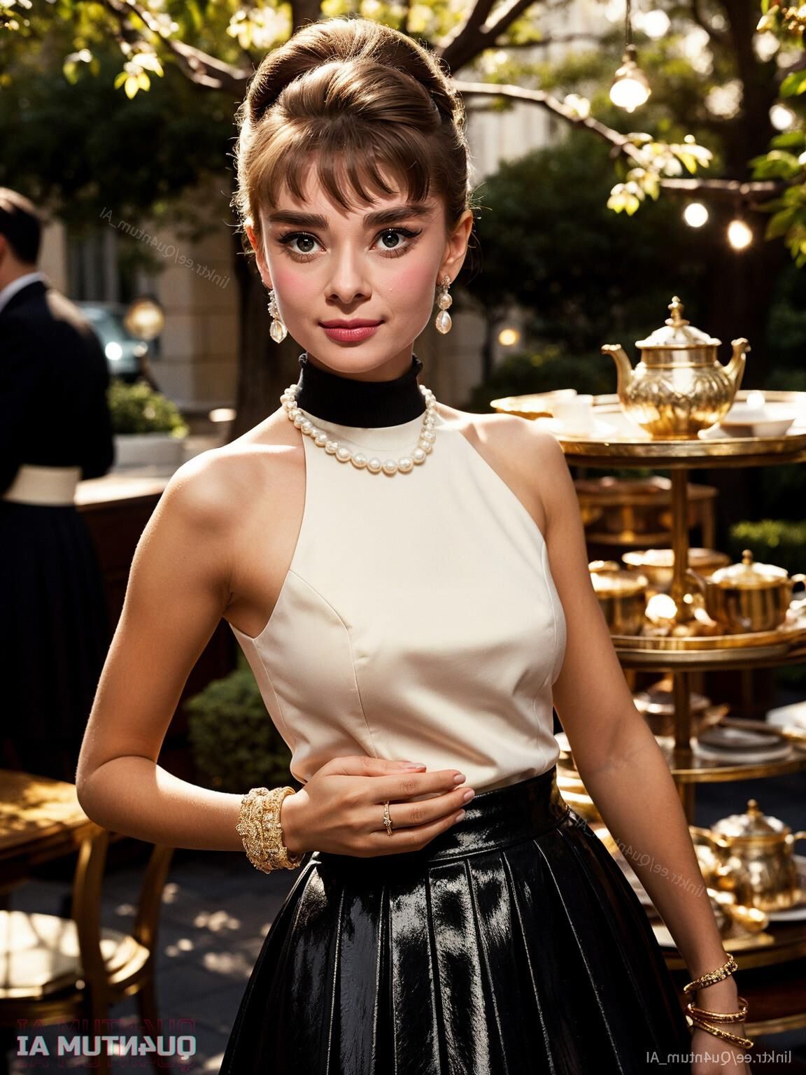 Ai Audrey Hepburn