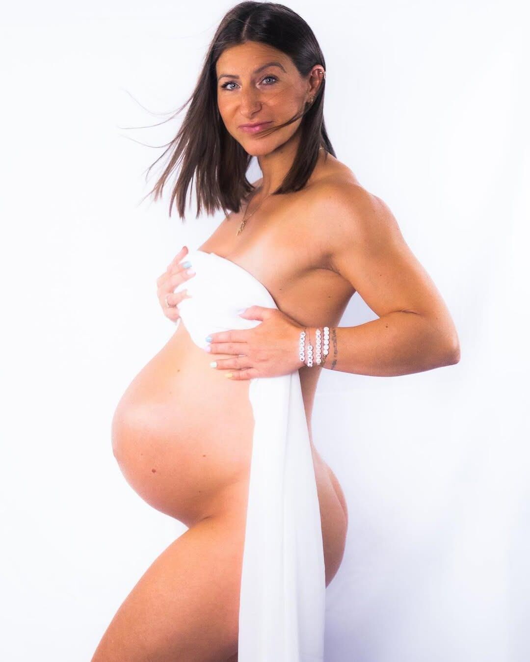 Alexandra Recchia Karateka Sexy
