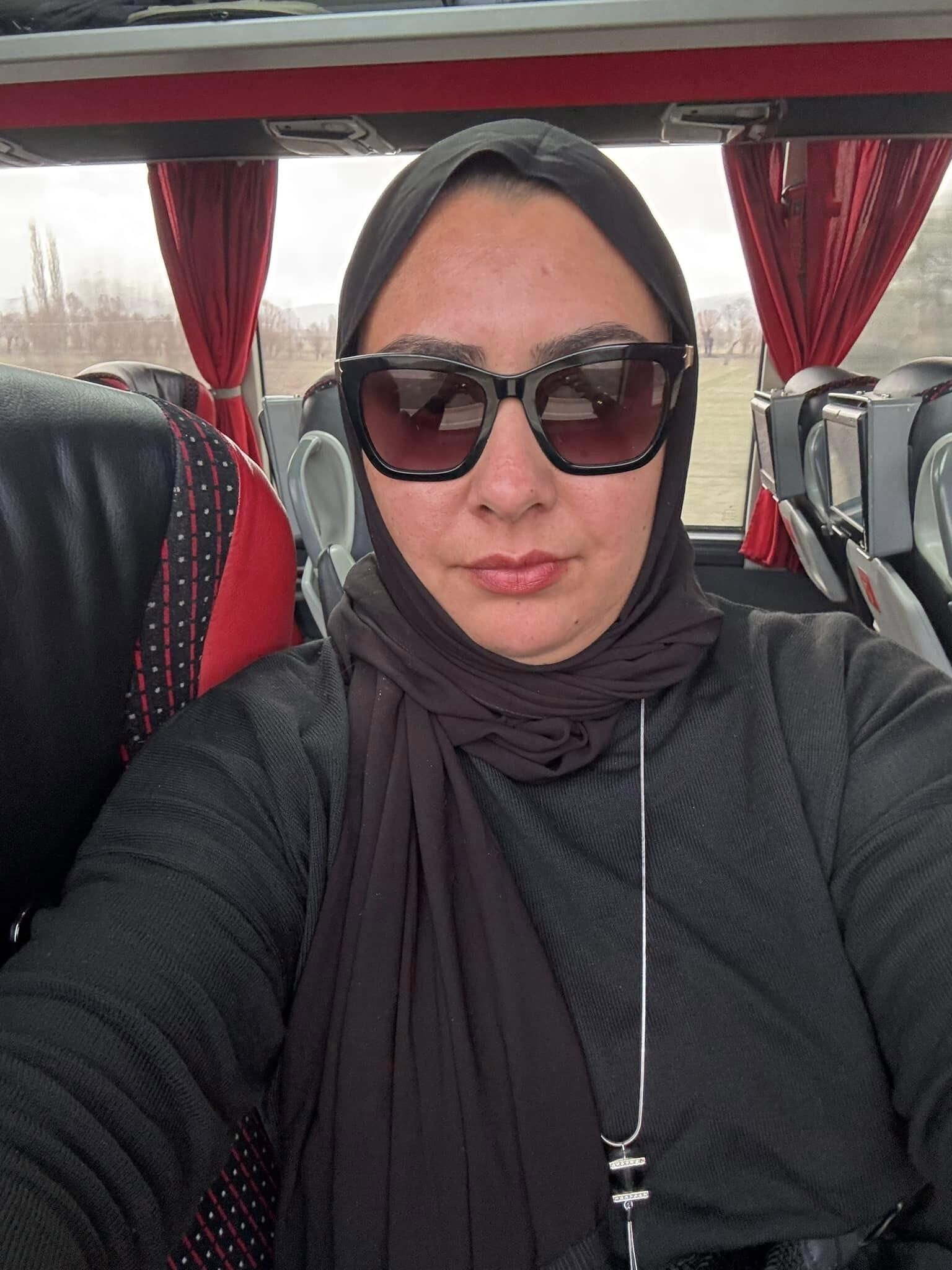 Turanli turco Hijab Turbanli