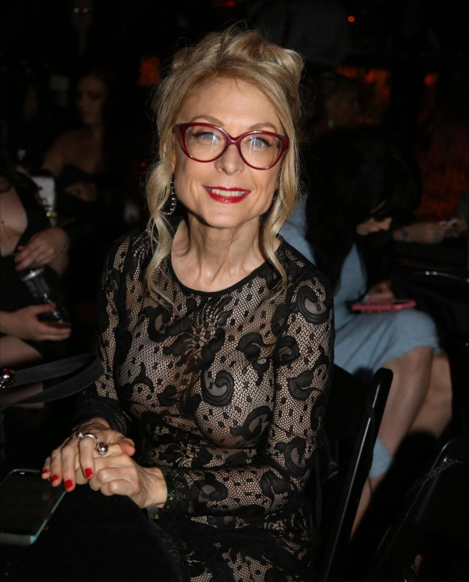 Nina Hartley