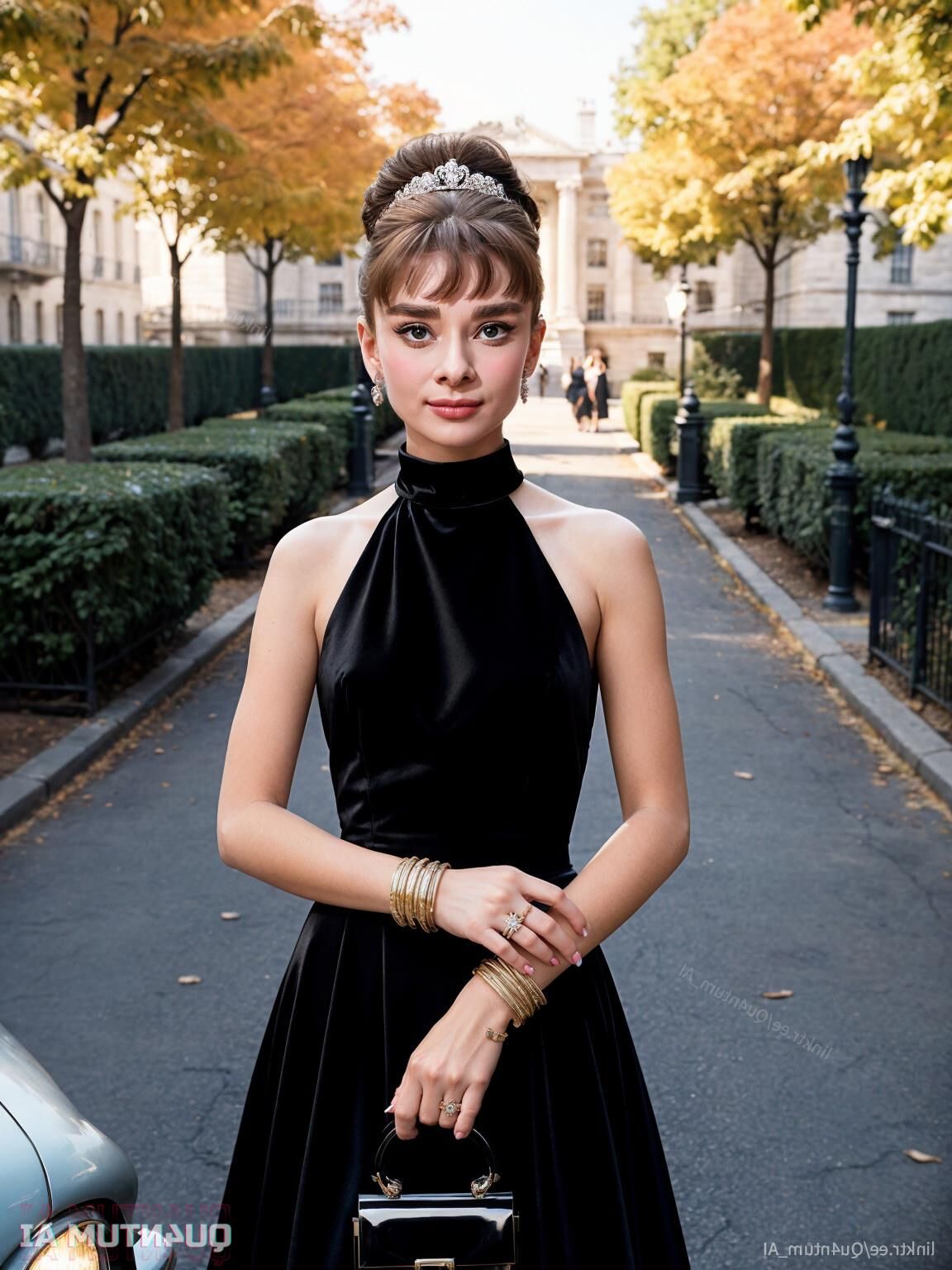 Ai Audrey Hepburn