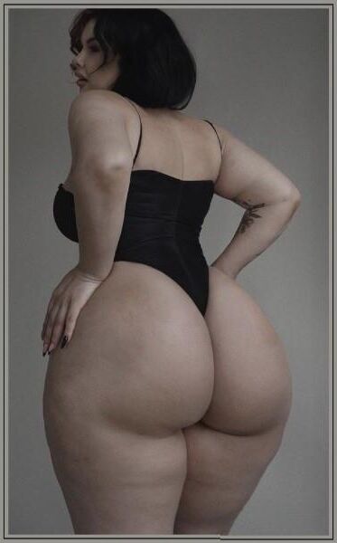 Big, Hott and Sexy Incredible Amazing Asses