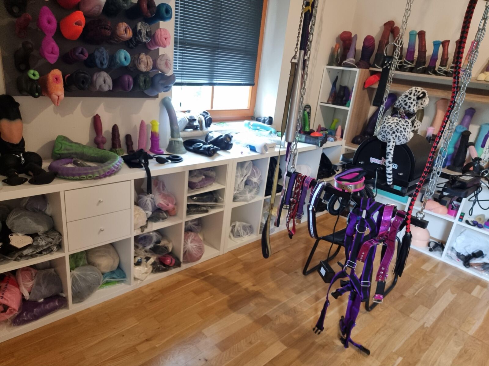 Meine Sex Toy Sammlung