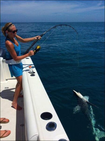 Something Fishy Here