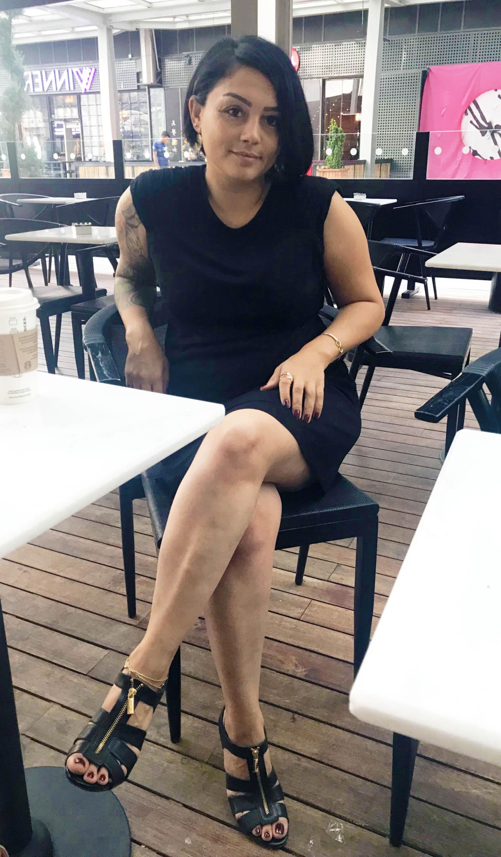 Turkish milf Merve