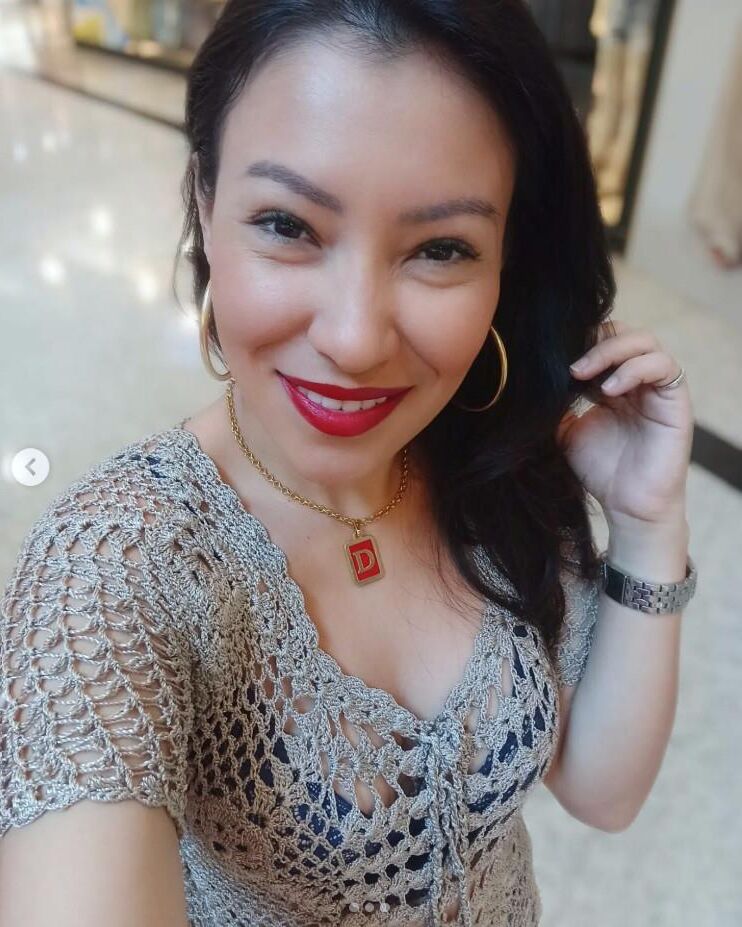 Diana Montes Chica colombiana