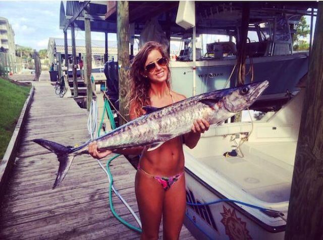 Something Fishy Here