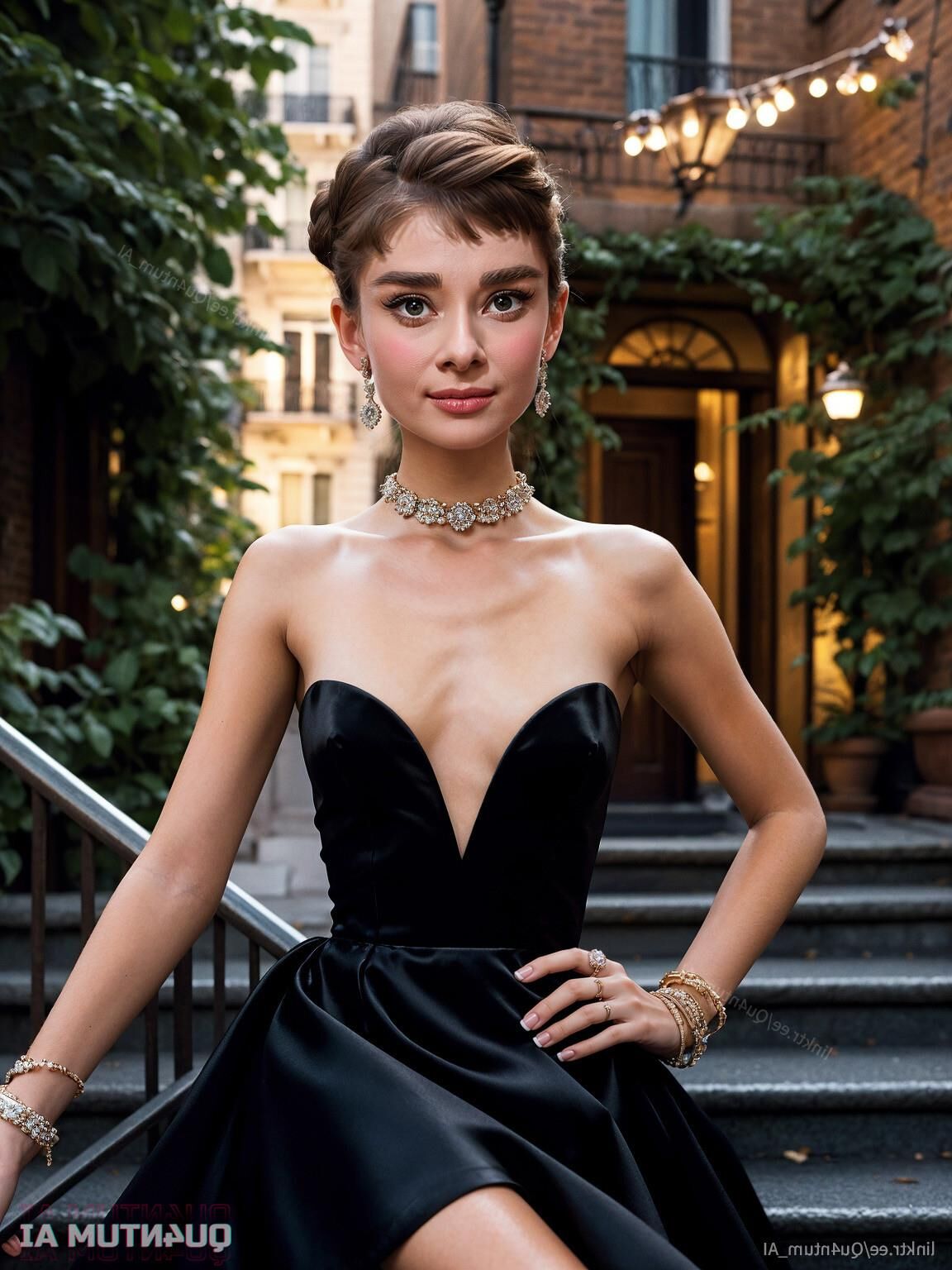 Ai Audrey Hepburn