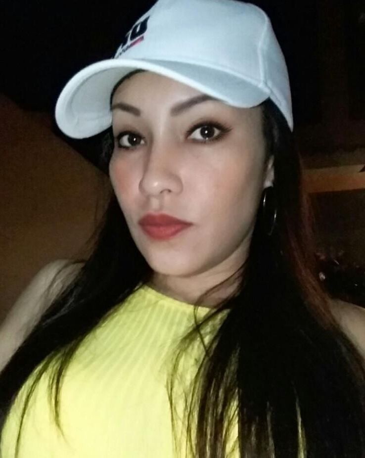 Diana Montes Chica colombiana
