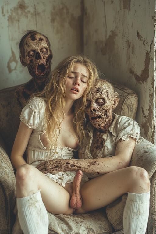 Фута мертвые девушки