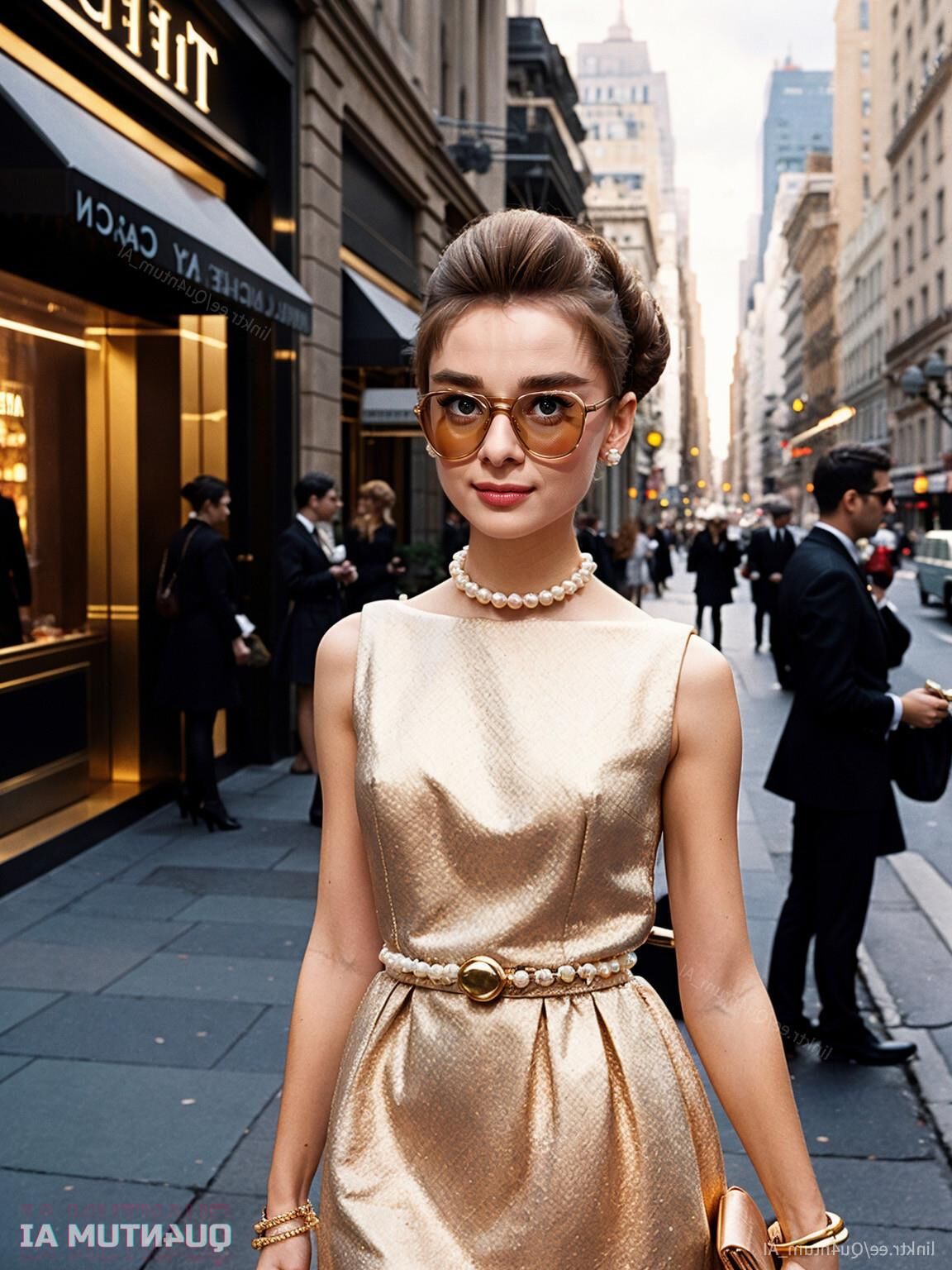 Ai Audrey Hepburn