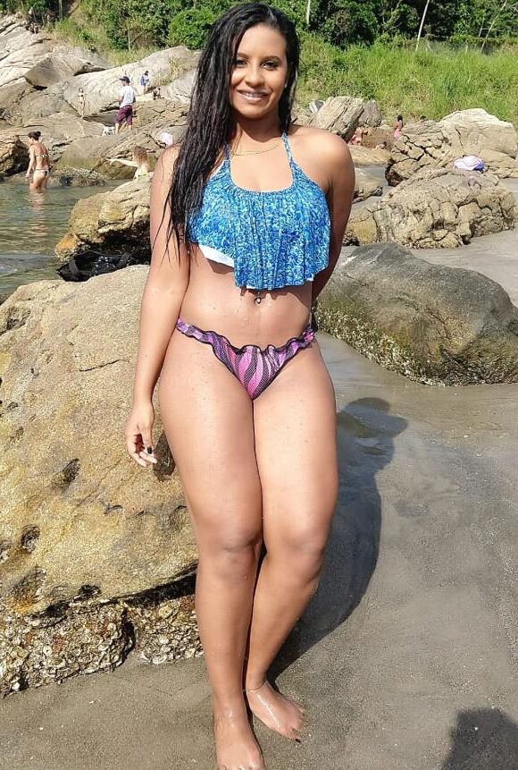Karla Morena Gostosa