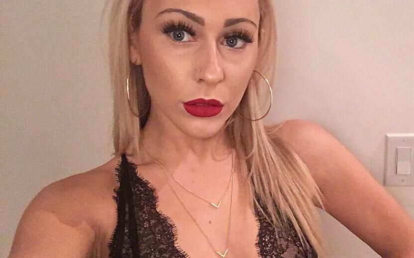 Alyssa The Blonde Bimbo