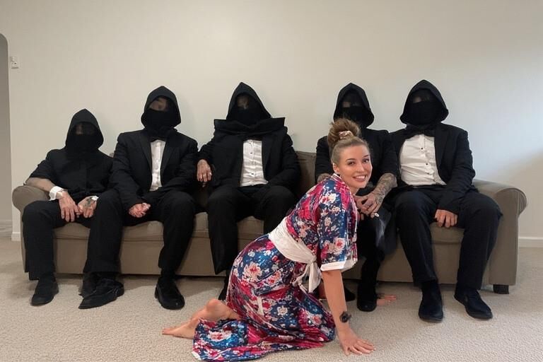 Cheating Hot Wife Presents