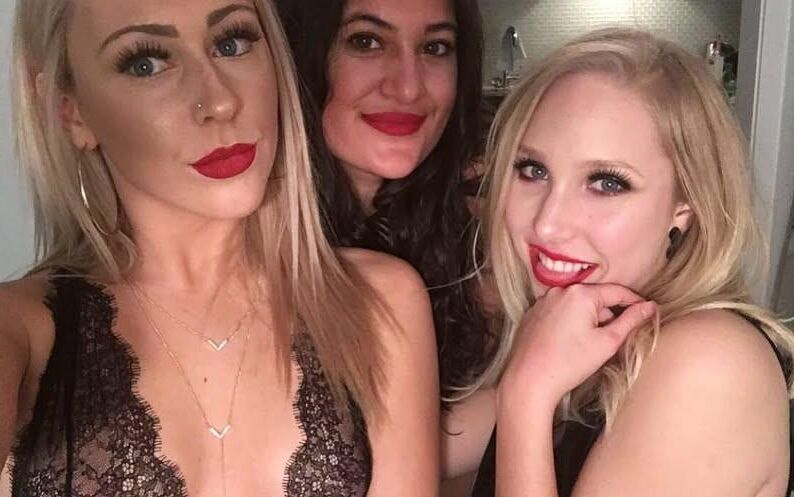 Alyssa The Blonde Bimbo