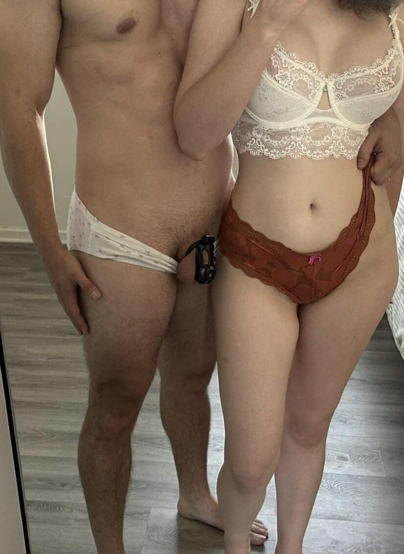 Pathetic Caged Cucks 