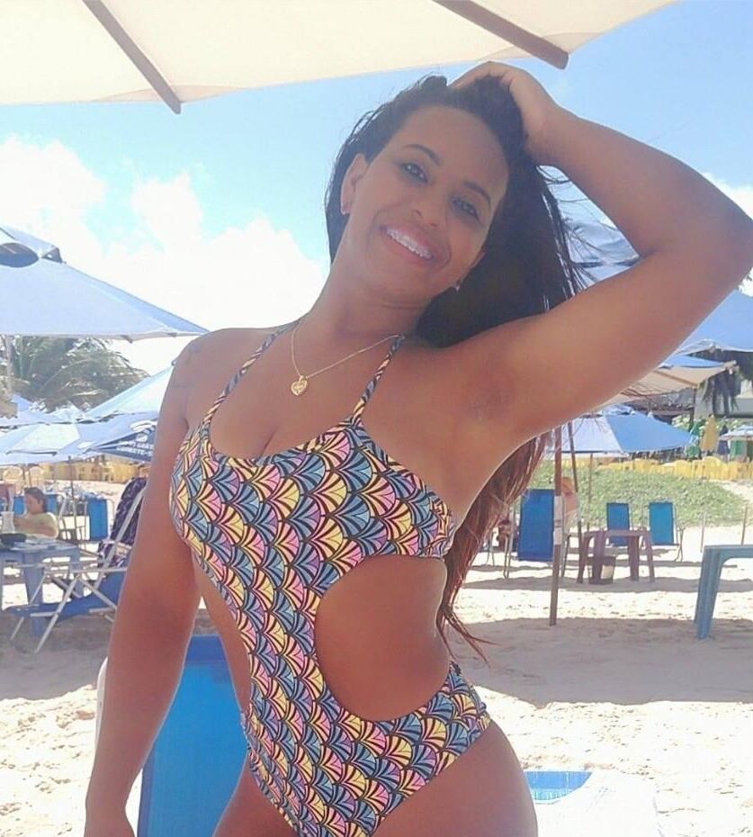 Karla Morena Gostosa