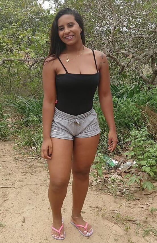 Karla Morena Gostosa