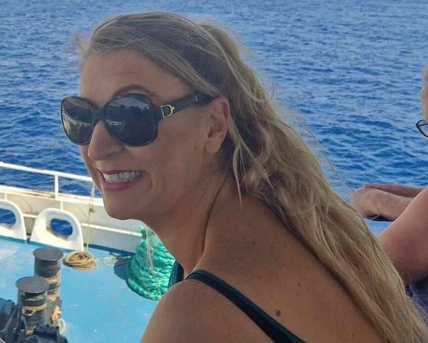 Caroline horny french milf slut big tits