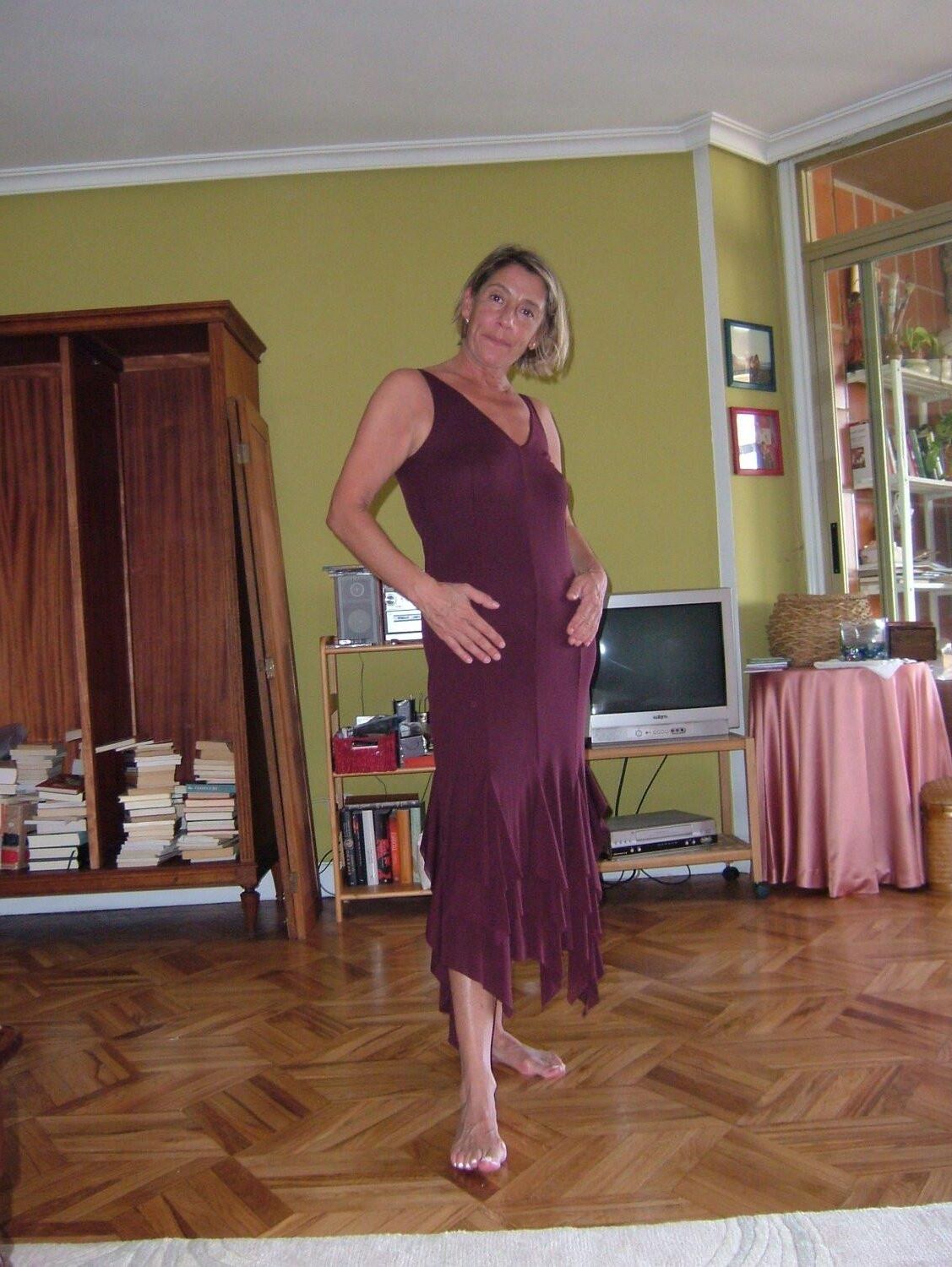 Maria aus Seattle