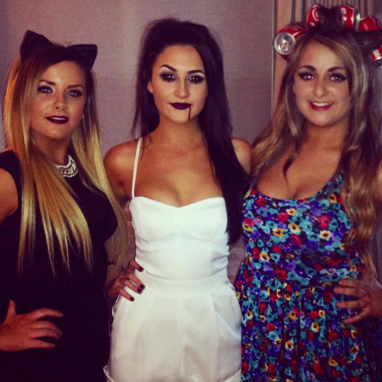 Slutty Irish Tns and UK Chavs s part 
