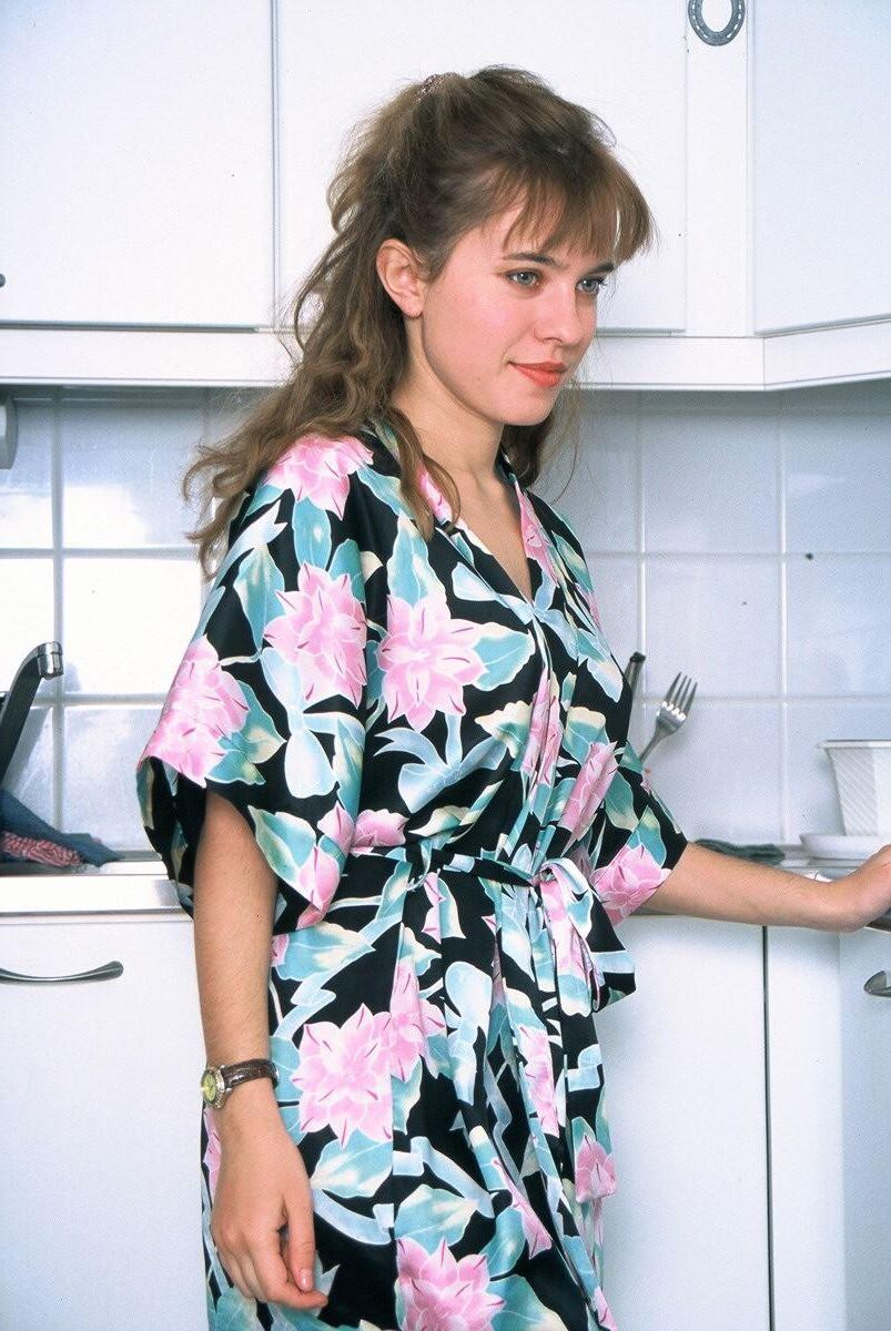  Krista in Kitchen