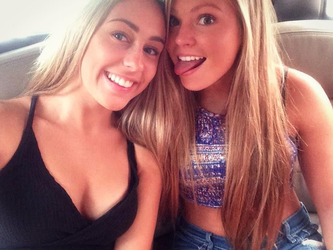 Alyssa The Blonde Bimbo