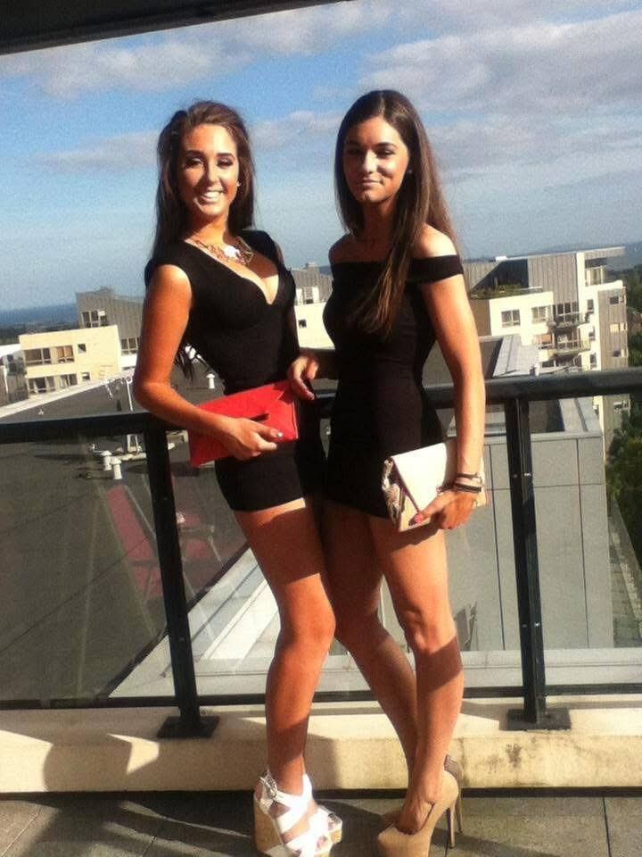 Slutty Irish Tns and UK Chavs s part 
