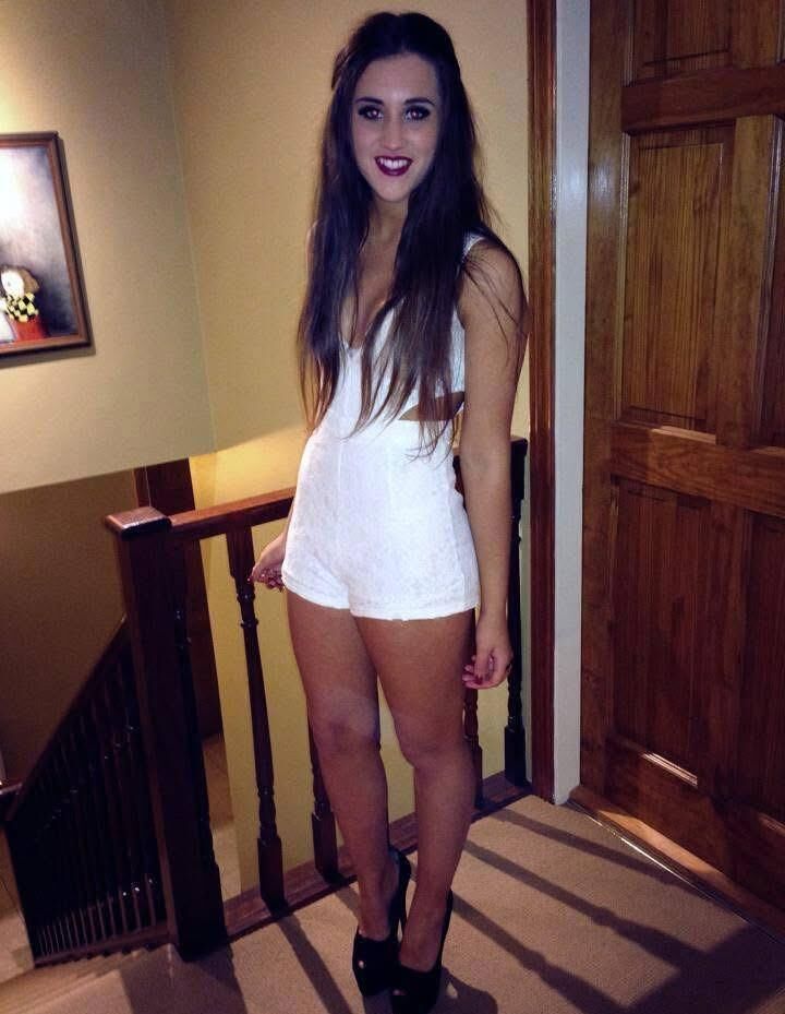 Slutty Irish Tns and UK Chavs s part 