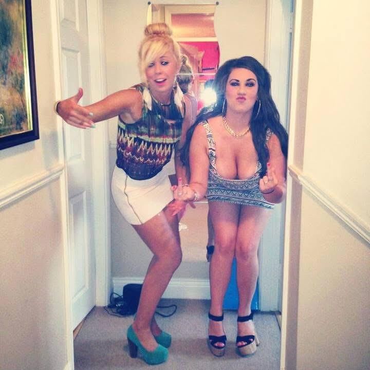 Slutty Irish Tns and UK Chavs s part 