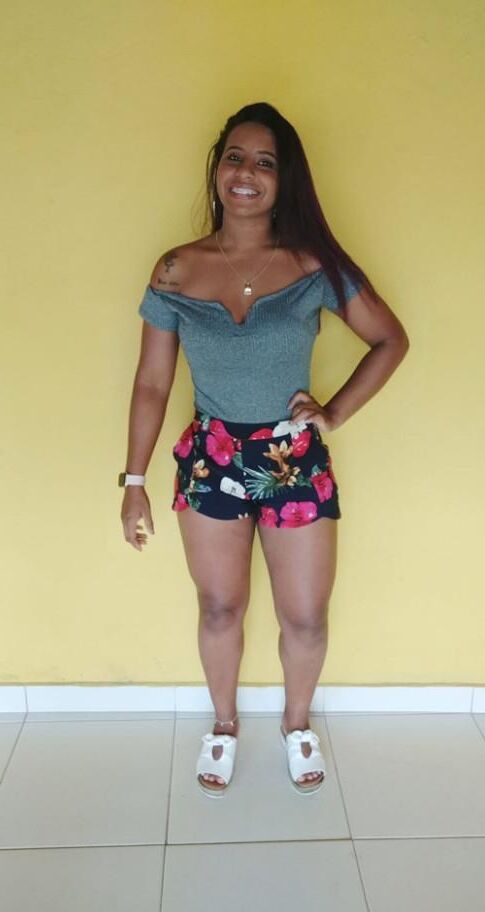 Karla Morena Gostosa