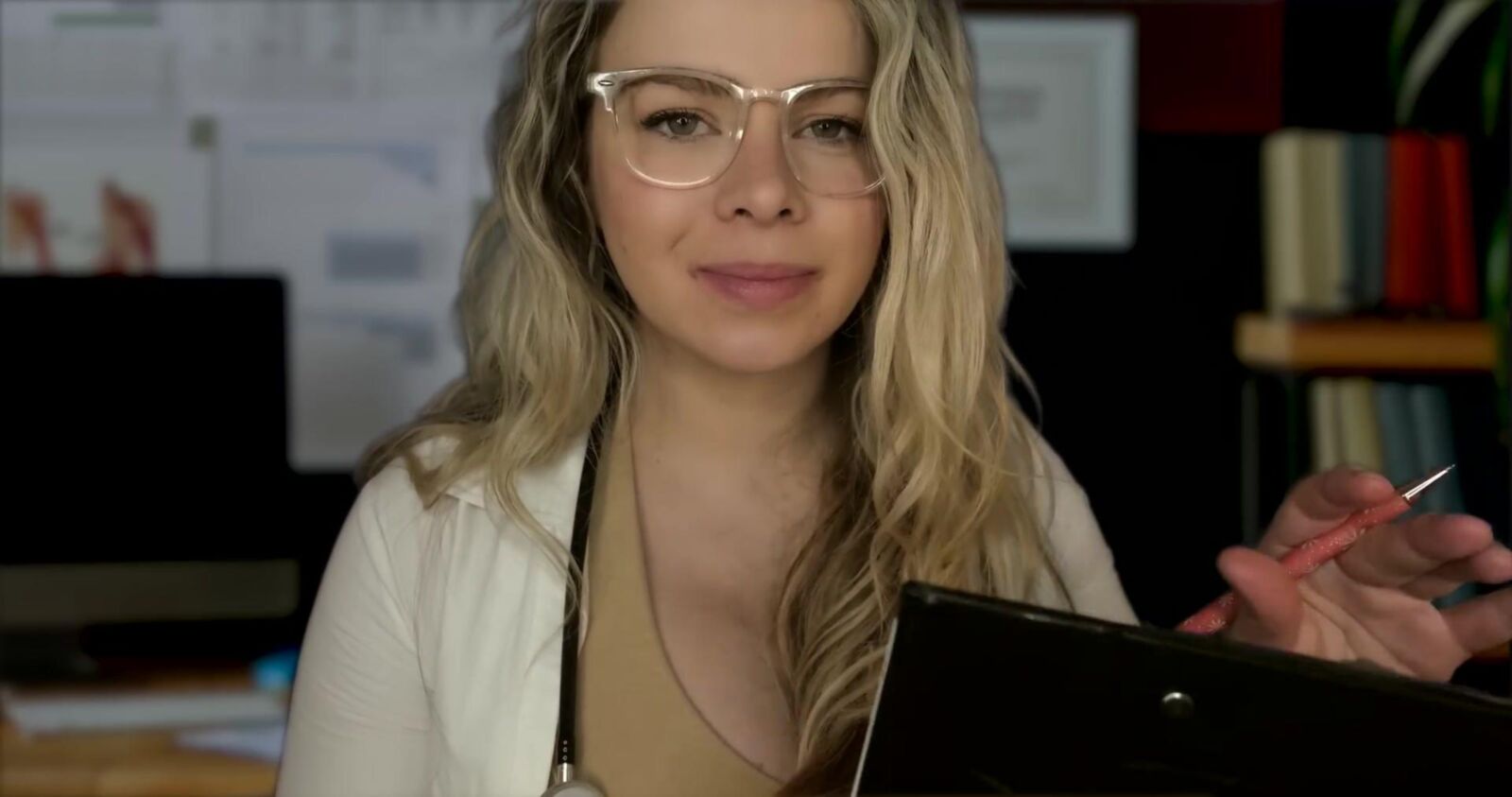 Scottish Murmurs ASMR Full Physio Exam