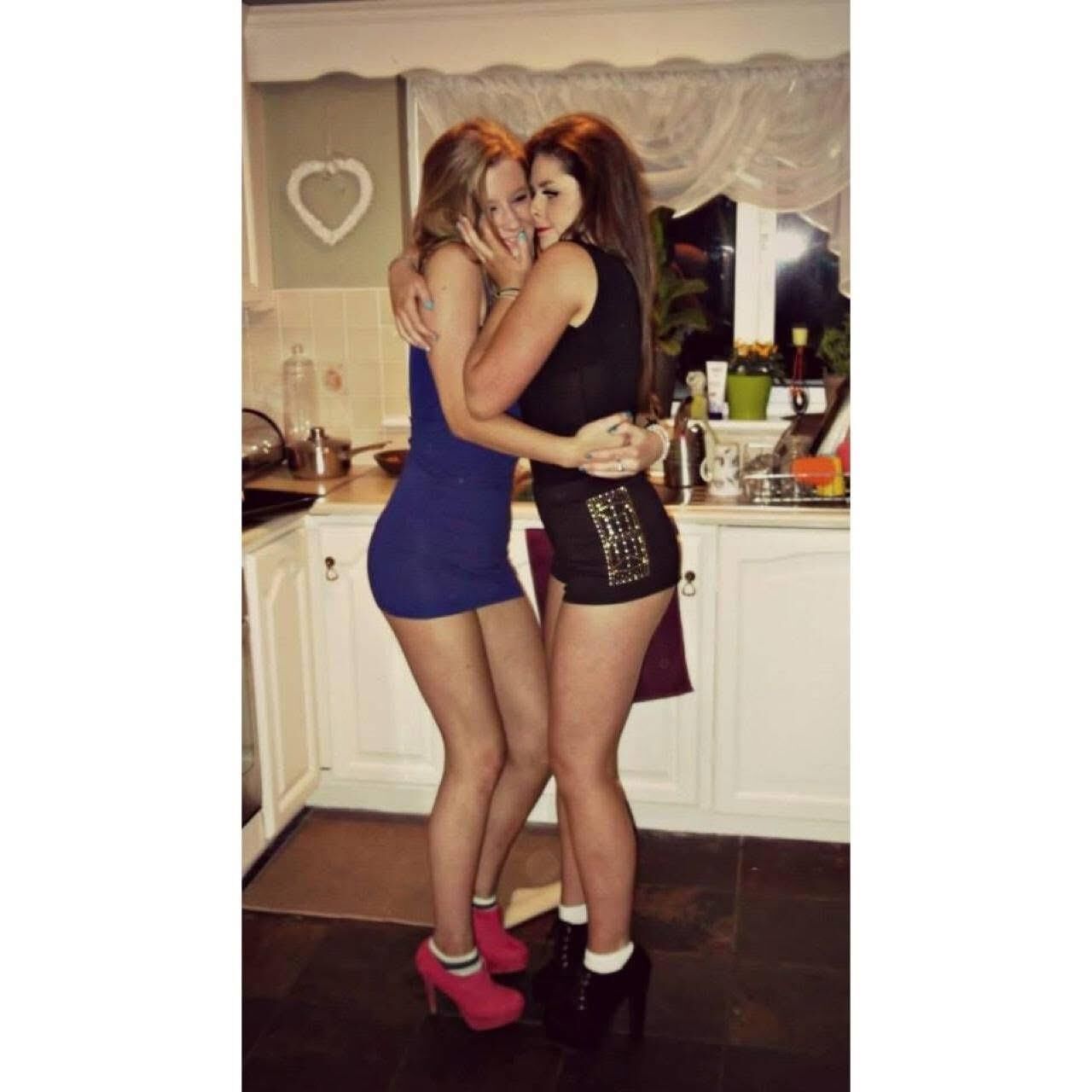 Slutty Irish Tns and UK Chavs s part 