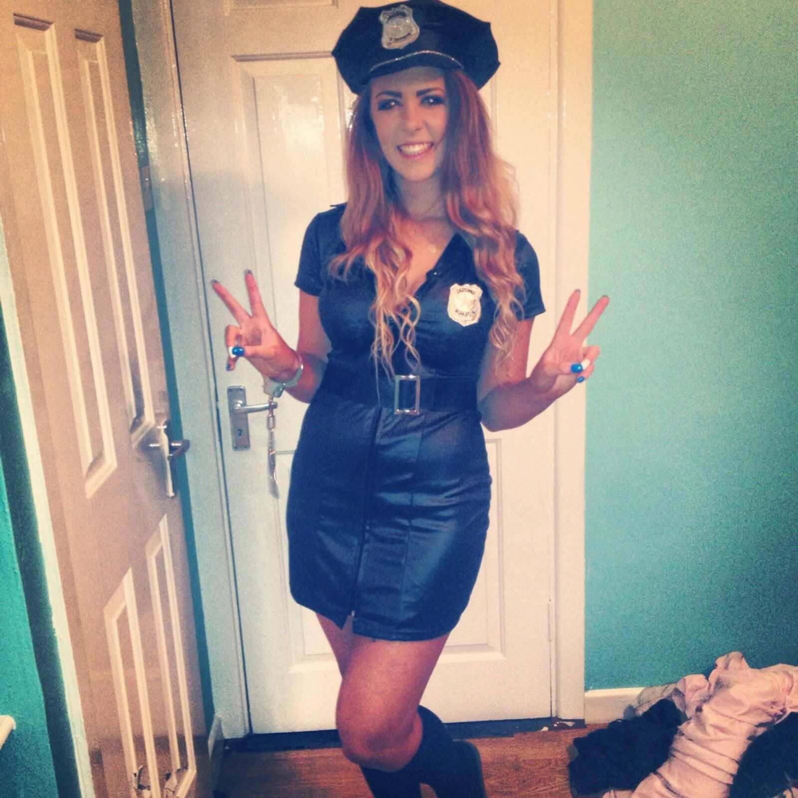 Slutty Irish Tns and UK Chavs s part 