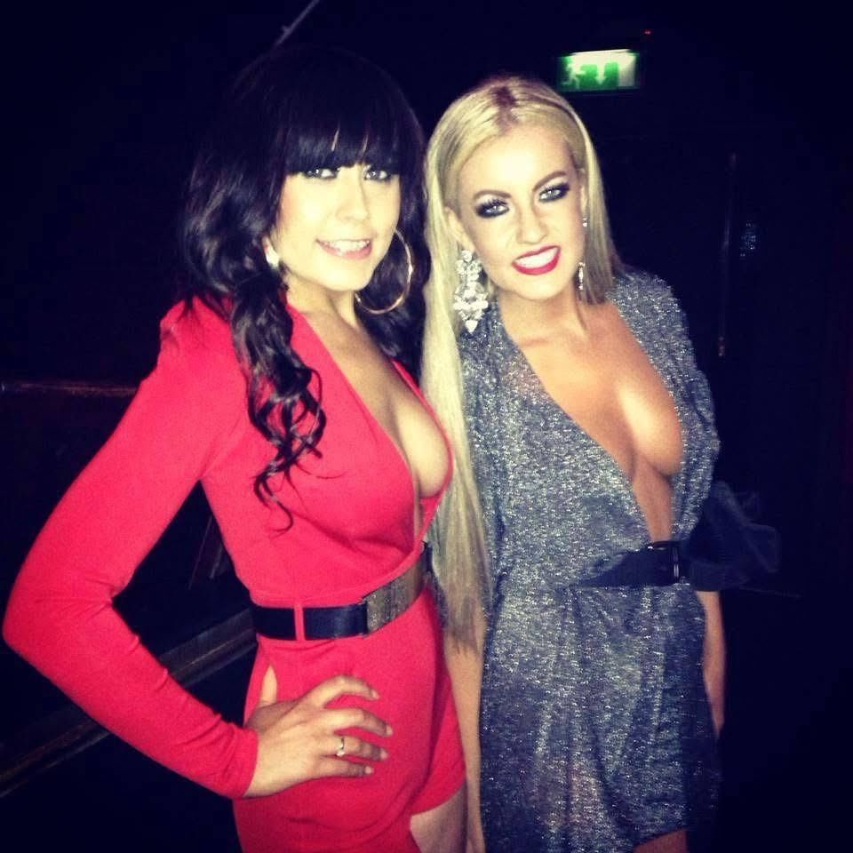 Slutty Irish Tns and UK Chavs s part 