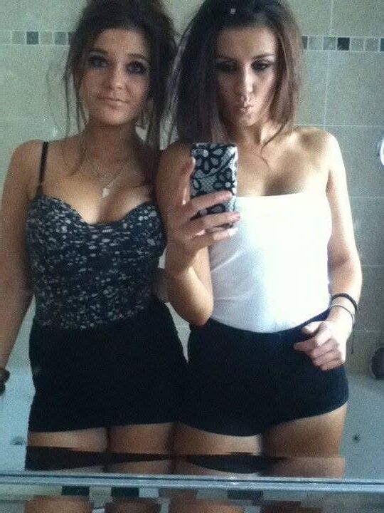 Slutty Irish Tns and UK Chavs s part 