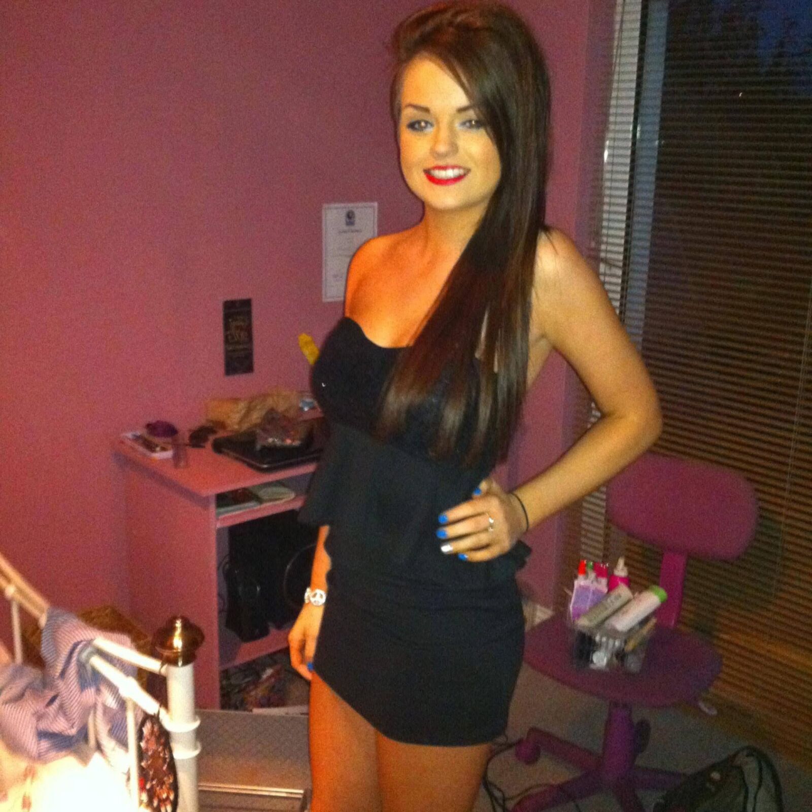 Slutty Irish Tns and UK Chavs s part 
