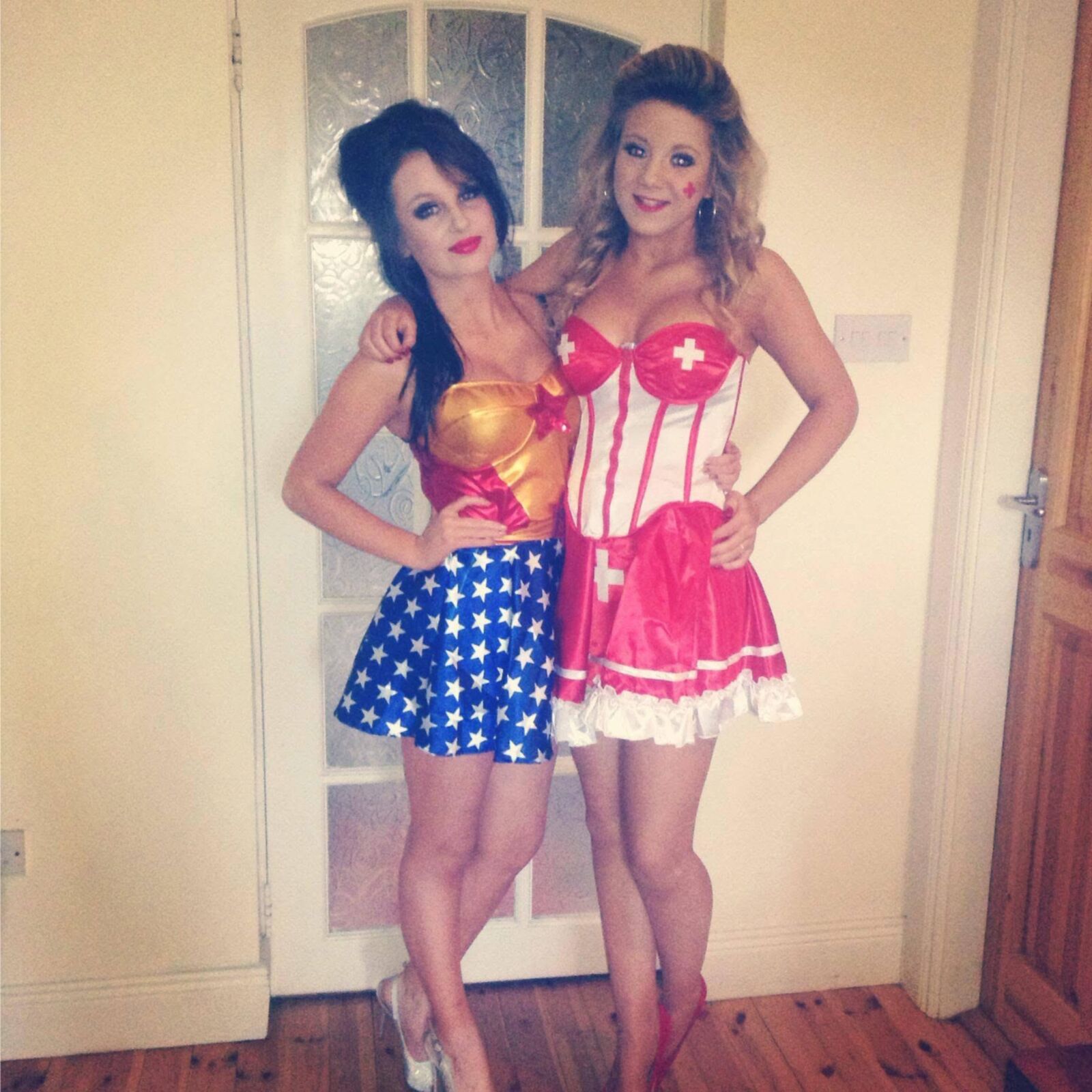 Slutty Irish Tns and UK Chavs s part 