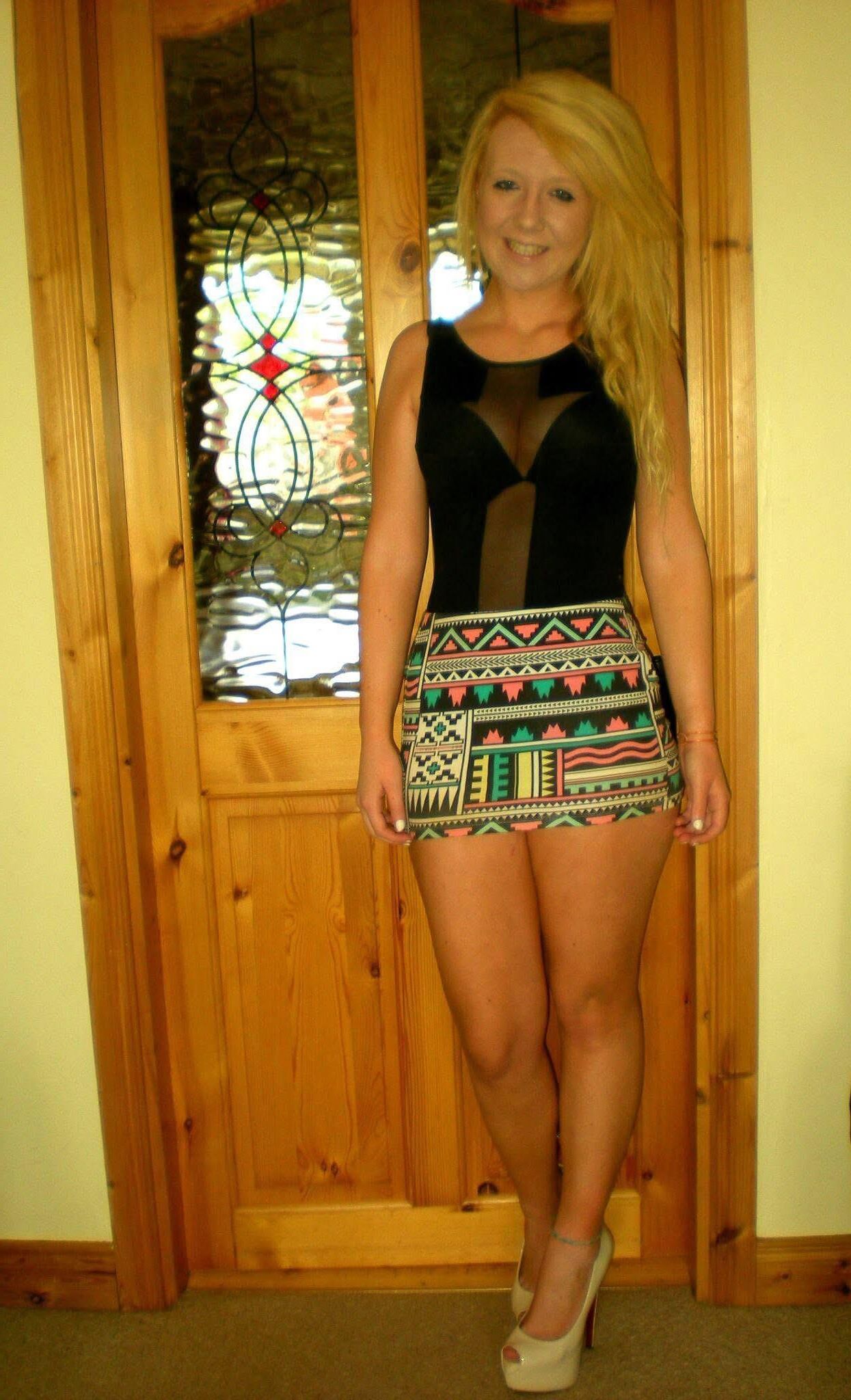 Slutty Irish Tns and UK Chavs s part 