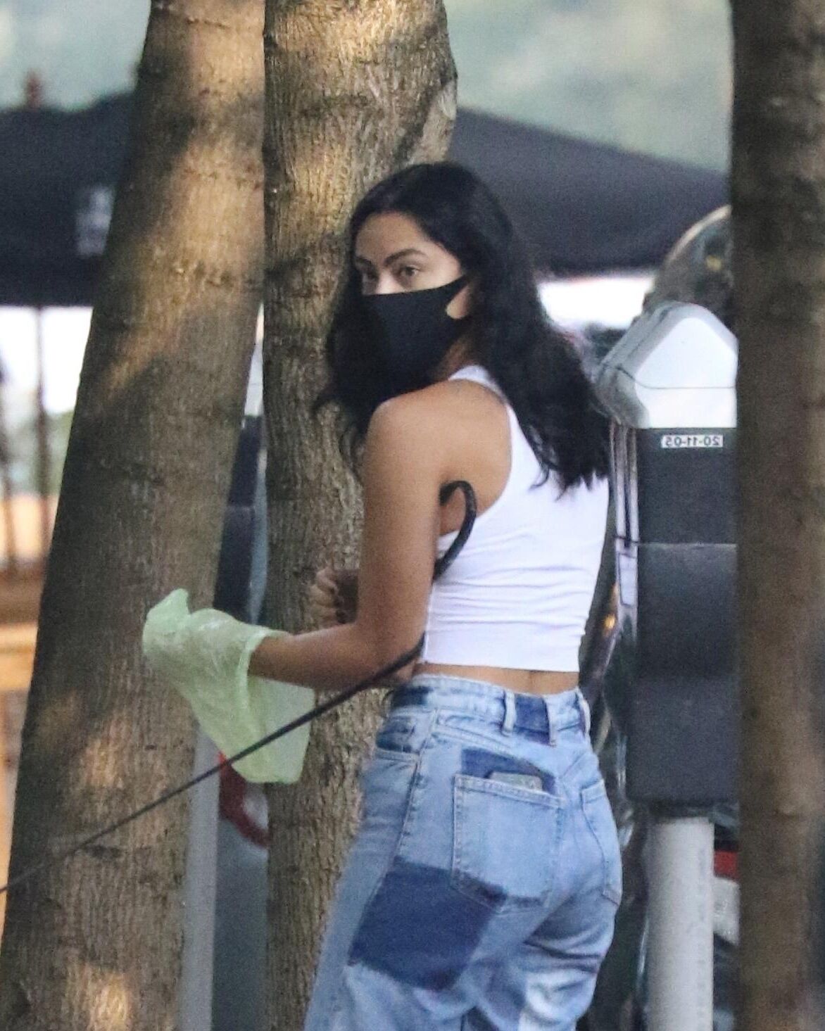 Jeans Camila Mendes