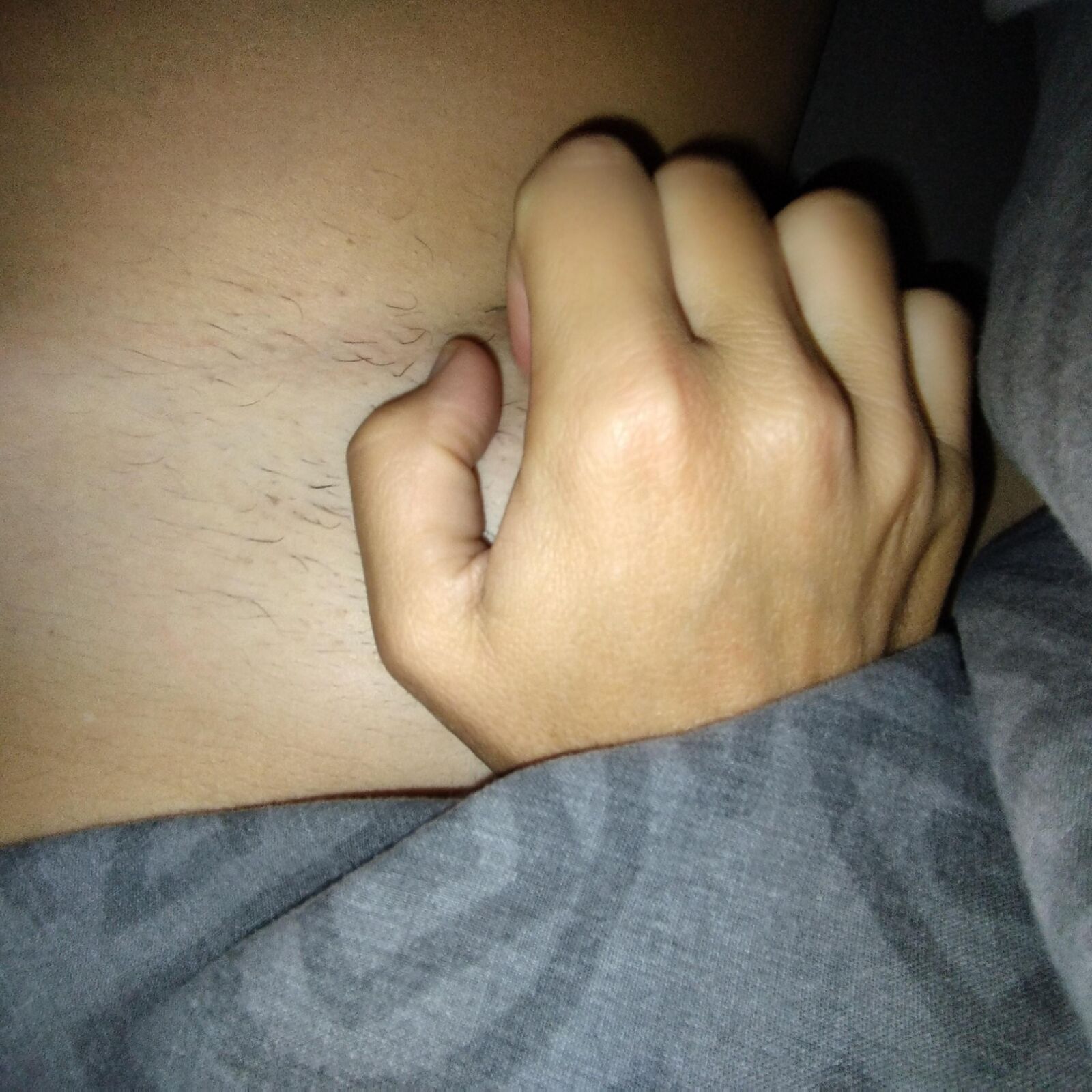 her pussy too