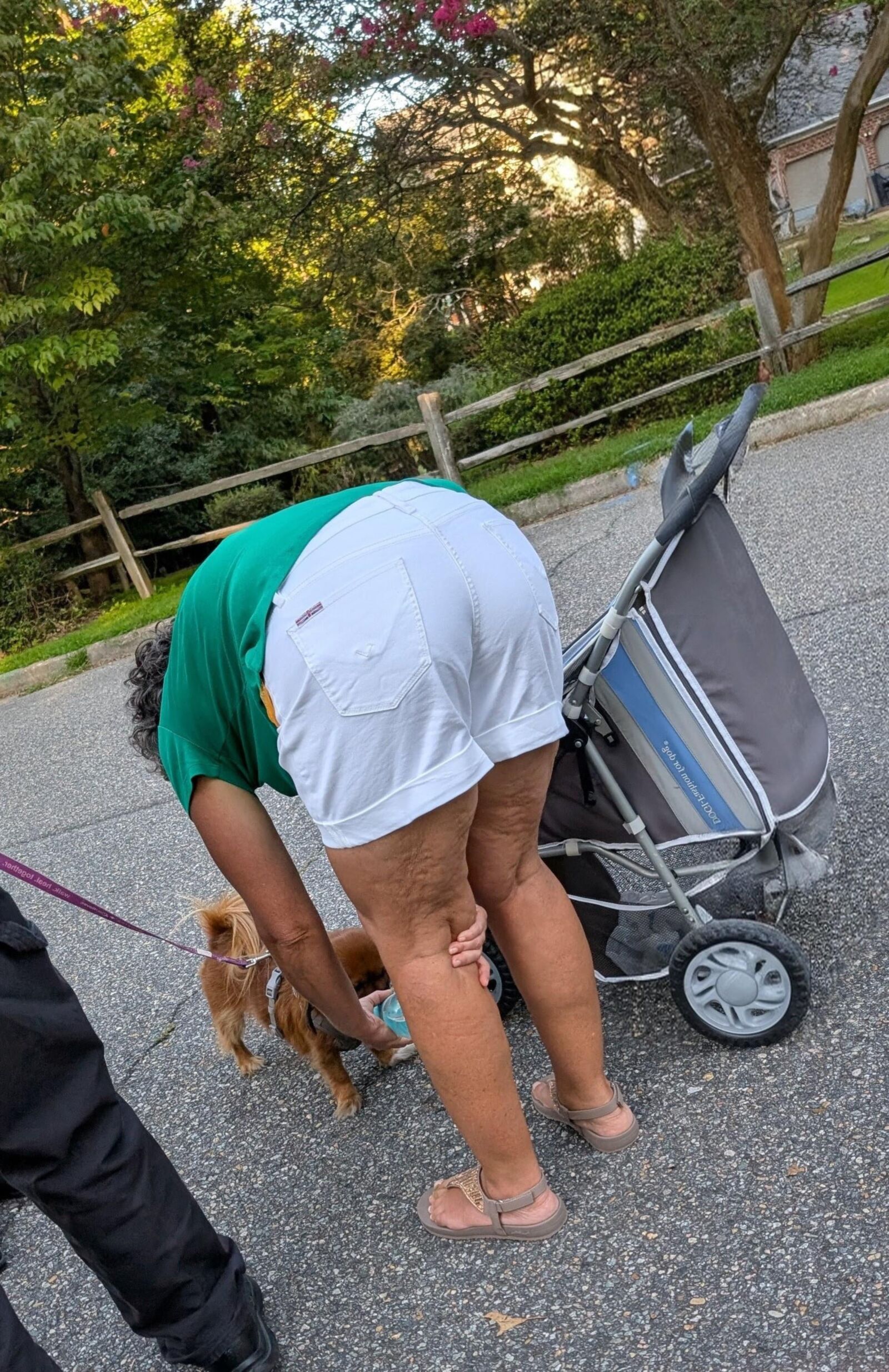 Pernas MILF fabulosas
