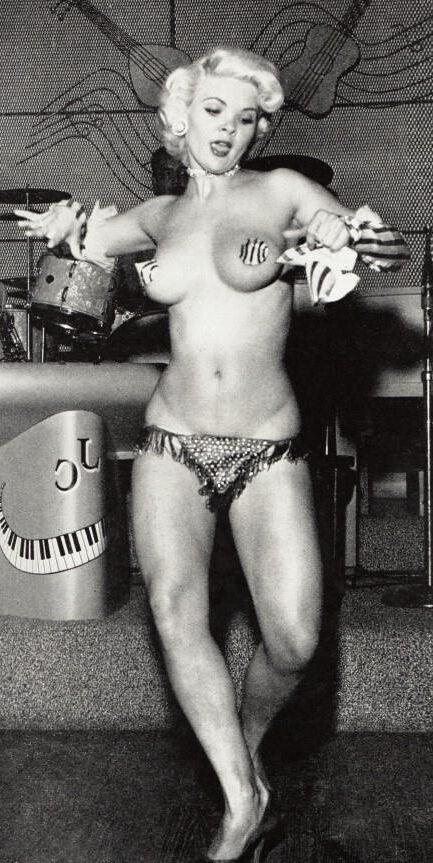Altmodische Pinups