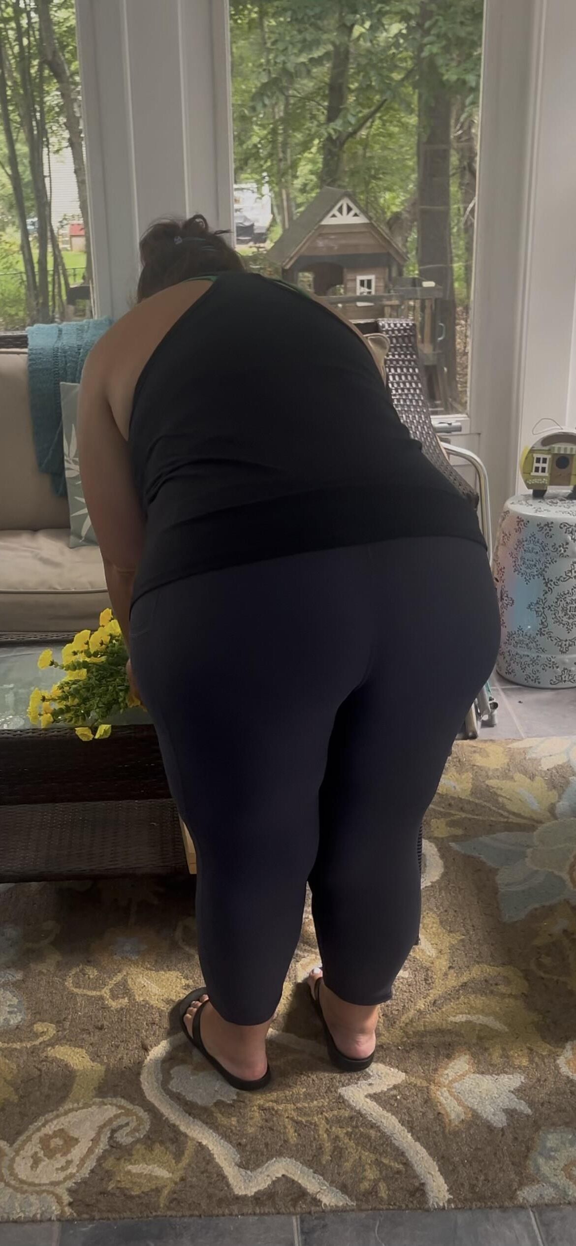 Esposa grossa