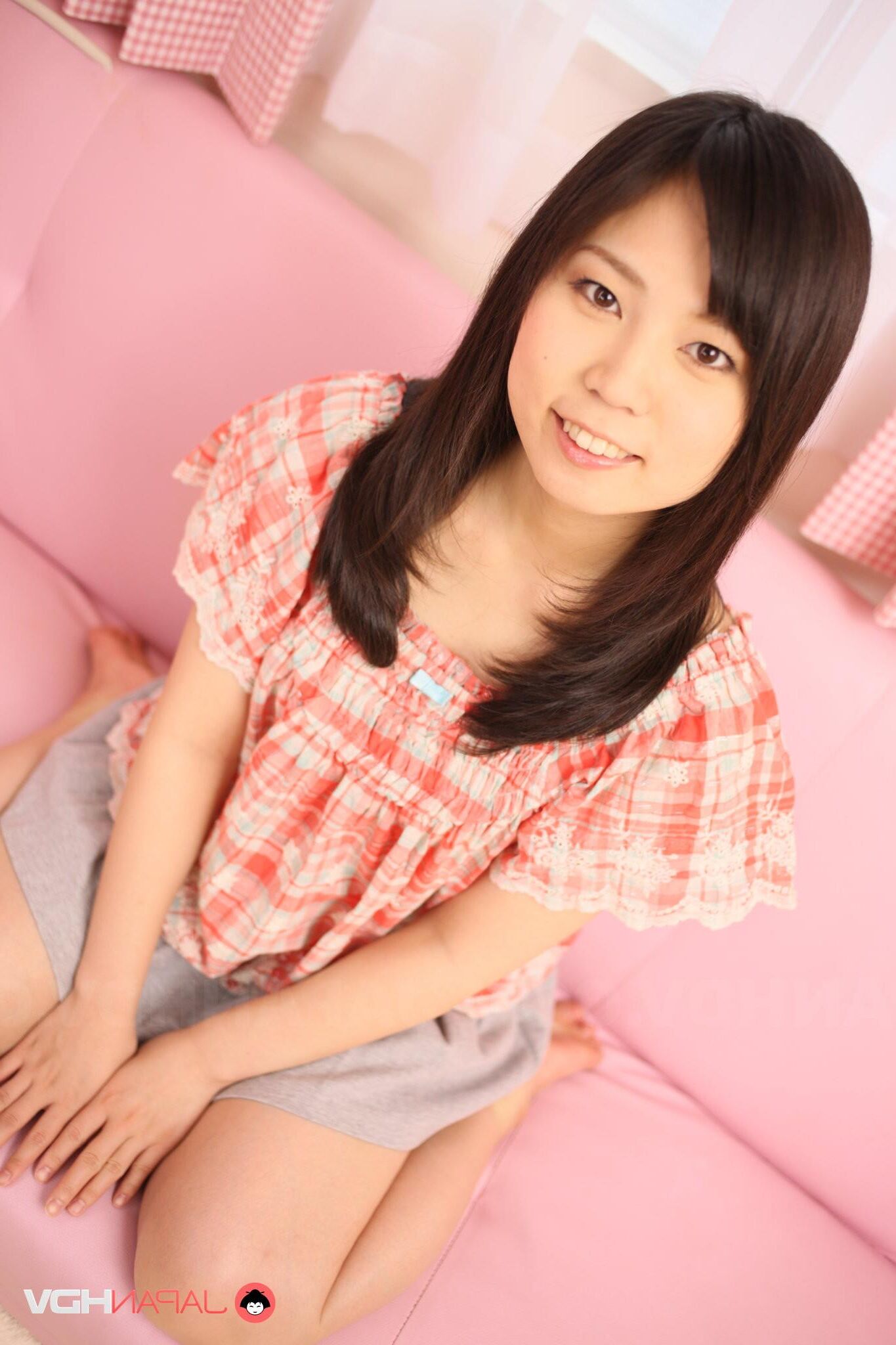 japanese nude model Riko Kashii