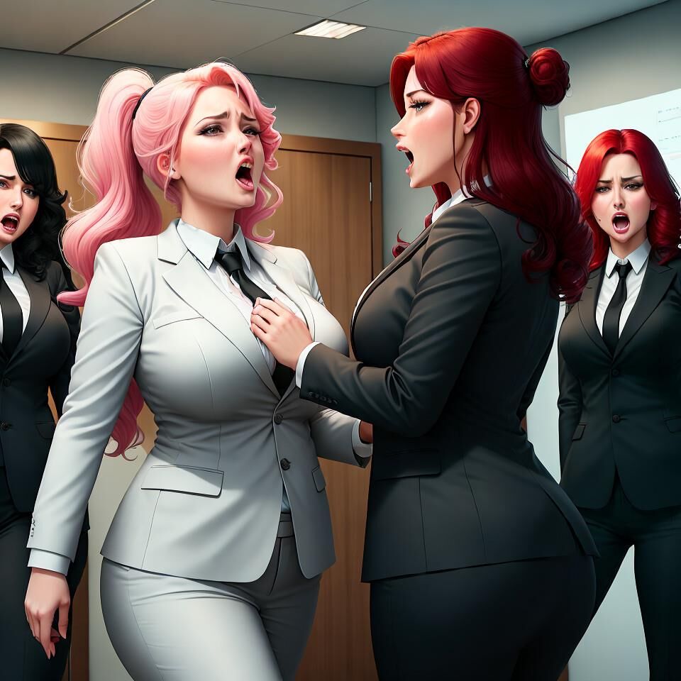 Office Rivalry