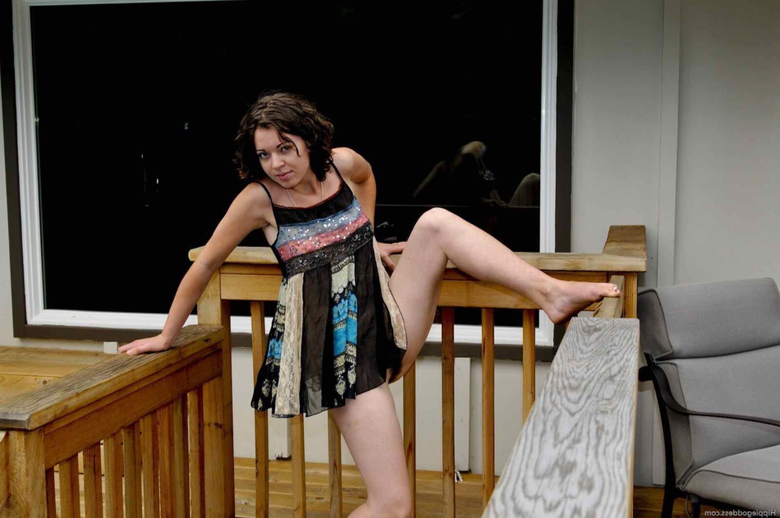Hippiegoddess Layla Outdoor -Deck